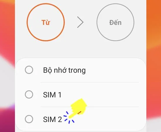 연락처를 Samsung Galaxy J6에 가장 쉽게 복사하는 방법