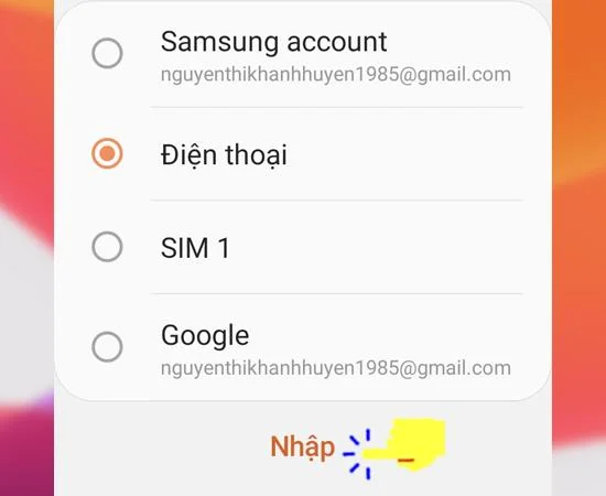 연락처를 Samsung Galaxy J6에 가장 쉽게 복사하는 방법