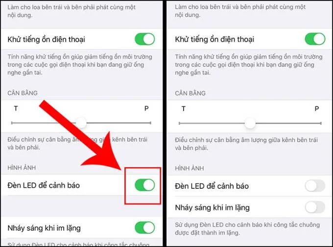 Gelen bir arama olduğunda flaş nasıl açılır ve kapatılır, telefonda mesaj