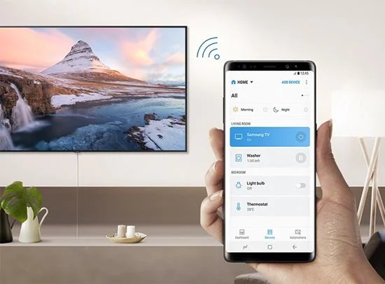 ¿Qué es Tizen OS?  Estos son los gadgets de Tizen en los televisores inteligentes de Samsung