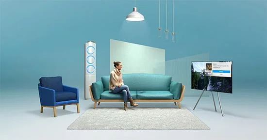 ¿Qué es Tizen OS?  Estos son los gadgets de Tizen en los televisores inteligentes de Samsung