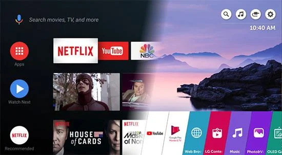 LG webOS işletim sistemi nedir?  En son sürümdeki özellikler