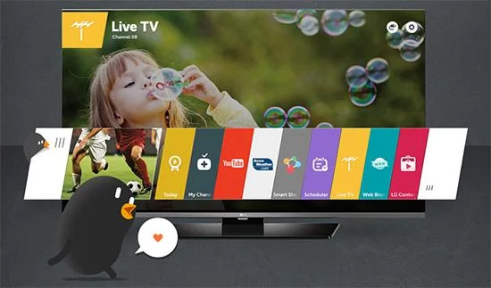 LG webOS işletim sistemi nedir?  En son sürümdeki özellikler