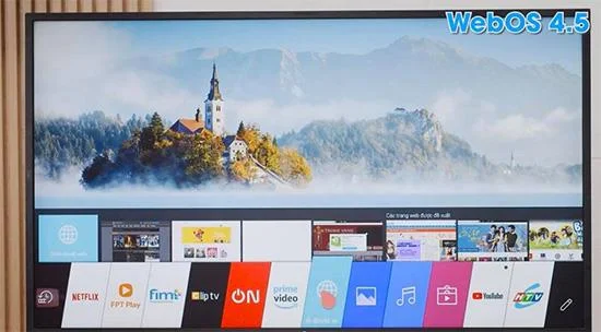 LG webOS işletim sistemi nedir?  En son sürümdeki özellikler