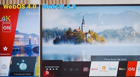 LG webOS işletim sistemi nedir?  En son sürümdeki özellikler