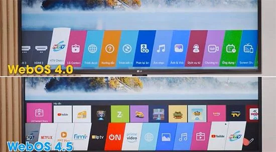 LG webOS işletim sistemi nedir?  En son sürümdeki özellikler