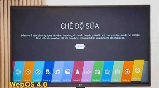 LG webOS işletim sistemi nedir?  En son sürümdeki özellikler