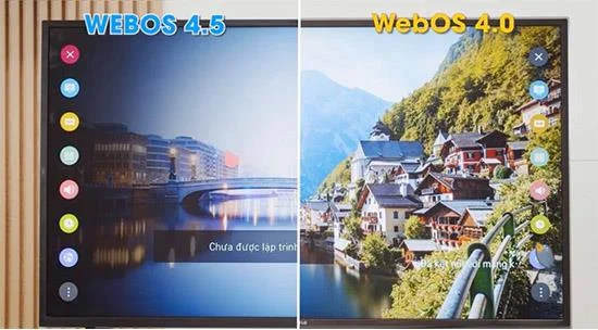 LG webOS işletim sistemi nedir?  En son sürümdeki özellikler