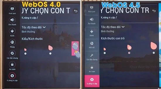 LG webOS işletim sistemi nedir?  En son sürümdeki özellikler