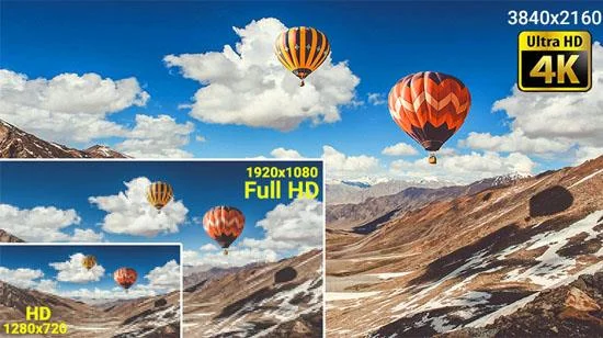 Apa itu TV 4K, UHD (Ultra HD)? Sekiranya saya membeli TV 4K atau TV HD Penuh?