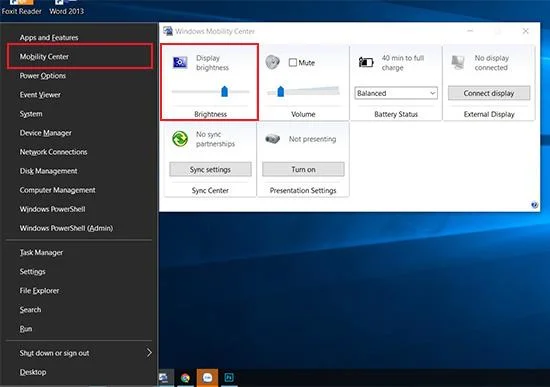Windows 10 bilgisayarların ve dizüstü bilgisayarların ekran parlaklığını ayarlamanın ve artırmanın 5 yolu