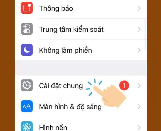 iPhone 언어 설정을위한 가장 간단한 6 단계
