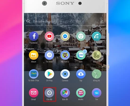 Sony Xperia'da ekranı uyandırmak için çift dokunmayı etkinleştirmek için 3 adım