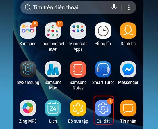 Samsung Galaxy J7 Pro에 4G를 설치하는 방법이 가장 쉽습니다.