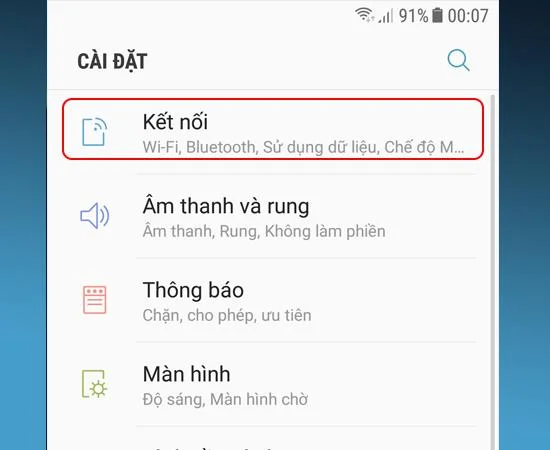 Samsung Galaxy J7 Pro에 4G를 설치하는 방법이 가장 쉽습니다.