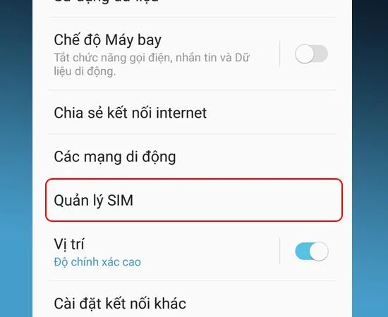 Samsung Galaxy J7 Pro에 4G를 설치하는 방법이 가장 쉽습니다.