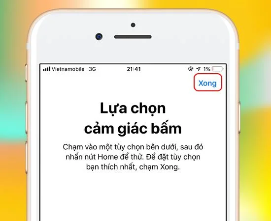 iPhone 7, 7 Plus에서 홈 버튼의 진동을 변경하는 5 단계