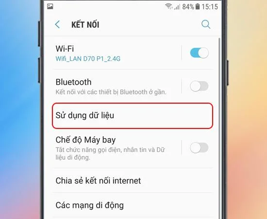 Samsung Galaxy J7 +에서 3G를 활성화하는 2 가지 방법