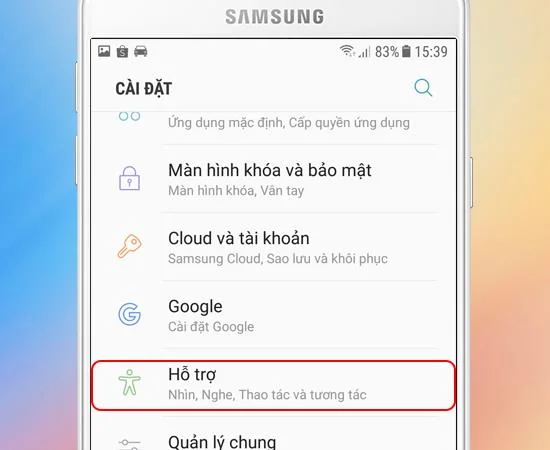 Samsung J7 Prime에서 알림 알림을 활성화하는 가장 빠른 5 단계