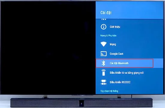 Bluetooth'lu TV ne için?  TV'de Bluetooth nasıl açılır