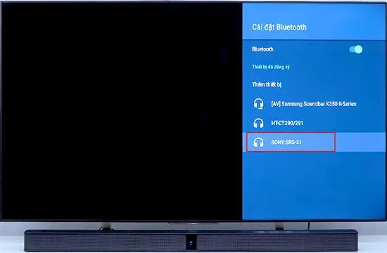 Bluetooth'lu TV ne için?  TV'de Bluetooth nasıl açılır
