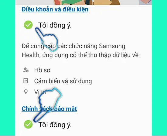 Samsung Galaxy S8에서 심박수를 측정하는 7 단계