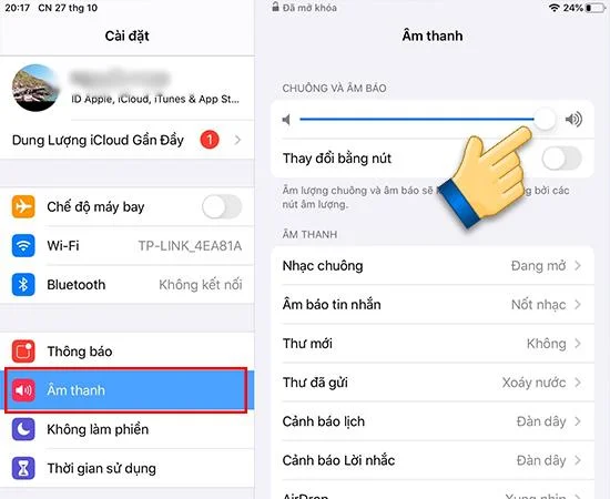 iPad'de fotoğraf çekme sesini en hızlı şekilde kapatmak için 3 adım