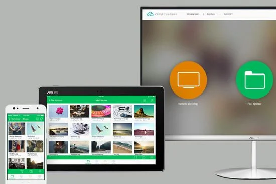 ASUS ZenAnywhere Teknolojisi nedir?  Dizüstü bilgisayarın kullanımı nedir?