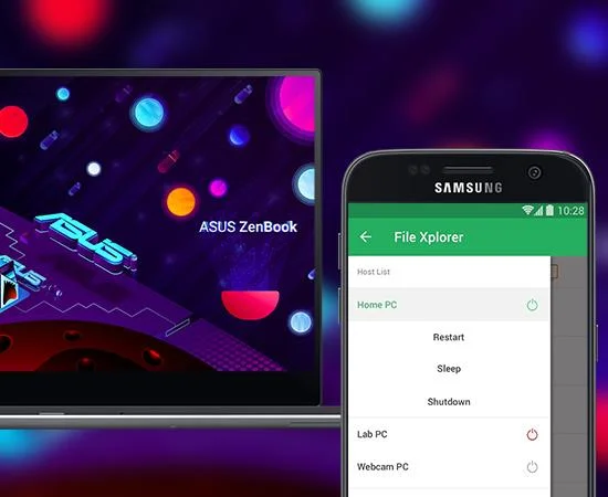 ASUS ZenAnywhere Teknolojisi nedir?  Dizüstü bilgisayarın kullanımı nedir?