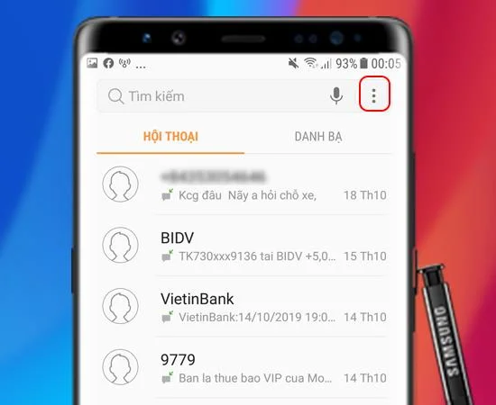 Samsung Galaxy Note 8에서 글꼴 크기를 변경하는 6 단계