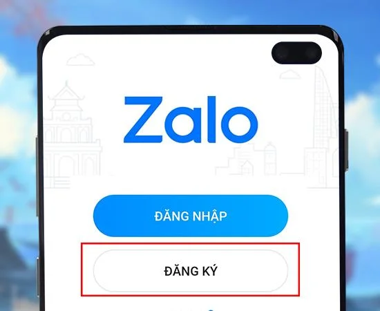 Zalo'yu en hızlı telefona kaydettirmek için 4 adım