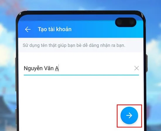 Zalo'yu en hızlı telefona kaydettirmek için 4 adım