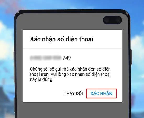 Zalo'yu en hızlı telefona kaydettirmek için 4 adım