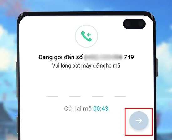 Zalo'yu en hızlı telefona kaydettirmek için 4 adım