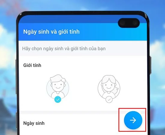 Zalo'yu en hızlı telefona kaydettirmek için 4 adım
