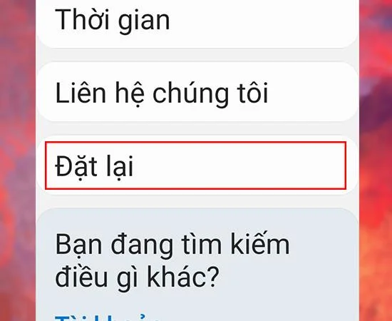 삼성 A7에서 가장 간단한 4 가지 공장 초기화 단계