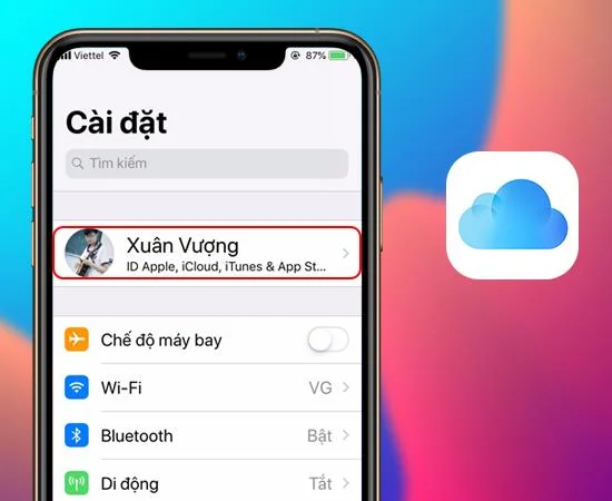 iPhone의 데이터를 iCloud에 백업하는 가장 쉬운 방법