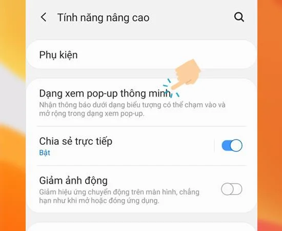 Samsung Galaxy J7 Pro에서 팝업보기를 활성화하는 4 단계