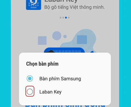 在Android上使用和安裝Laban Key的說明非常簡單
