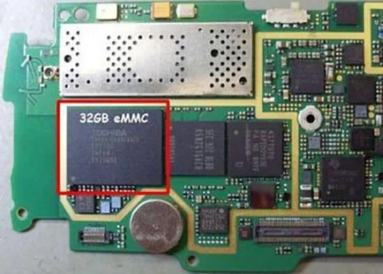 eMMC sabit diski nedir? Faydası ne? Bilgisayarı hızlandırır mı?