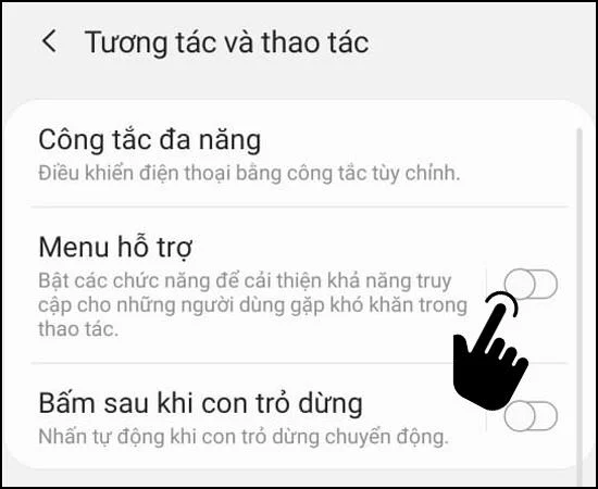 삼성 휴대폰에서 가상 홈 키를 활성화하는 간단한 4 단계