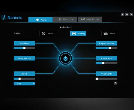 了解 MSI 遊戲筆記本電腦上的 Nahimic 3 音頻技術