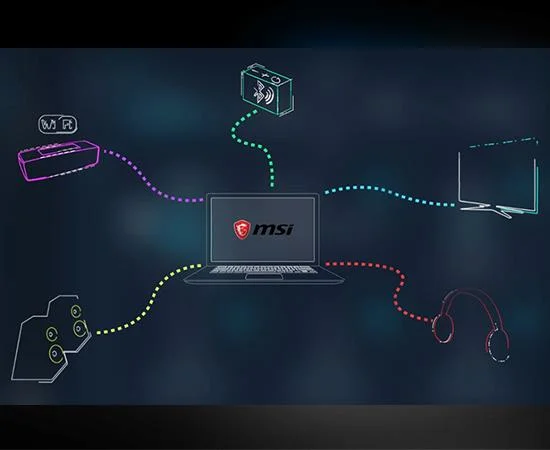 MSI oyun dizüstü bilgisayarlarında Nahimic 3 ses teknolojisi hakkında bilgi edinin