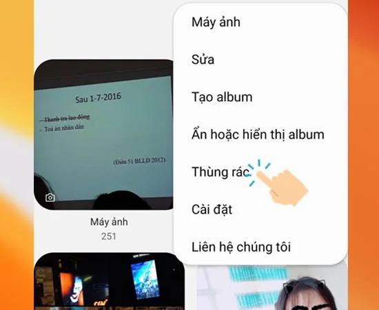 삼성에서 삭제 된 사진을 복구하는 간단한 3 단계