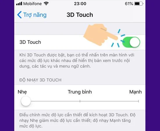 iPhone에서 3D Touch 및 Fish Live Photo를 활성화하는 6 가지 간단한 단계