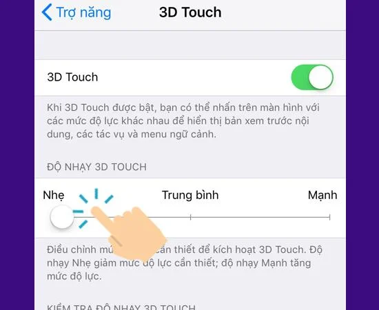 iPhone에서 3D Touch 및 Fish Live Photo를 활성화하는 6 가지 간단한 단계