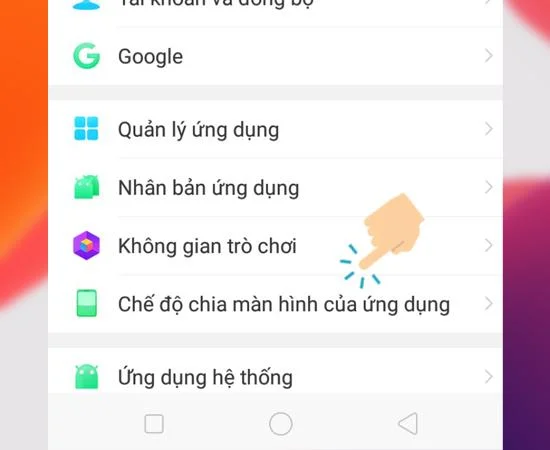 OPPO R17 Pro'da ekranı bölmenin en basit yolu