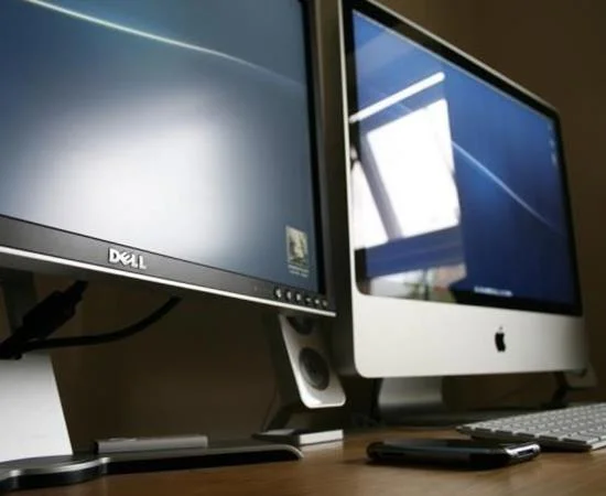 Detalii ecran Anti-Glare