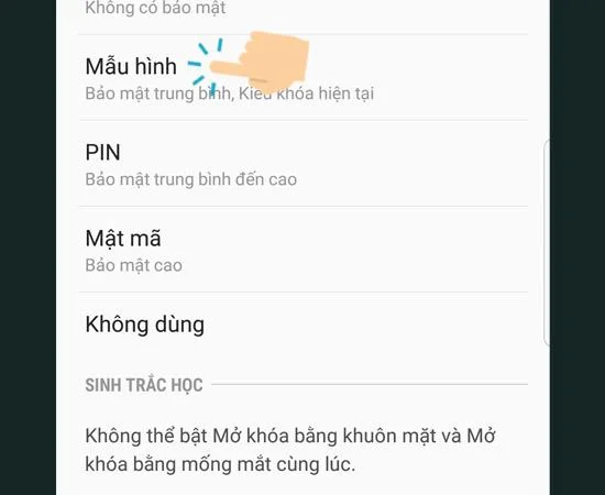 삼성에서 가장 정확하게 얼굴 인식 잠금 해제를 설정하는 방법