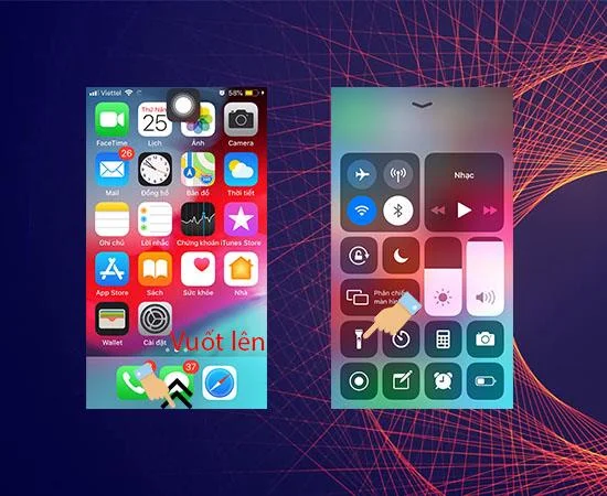 iOS 12에서 손전등 밝기를 조정하는 방법 간단하고 쉬운 방법